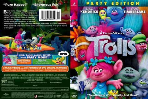 trolls film dvd|trolls 1 dvd burry.